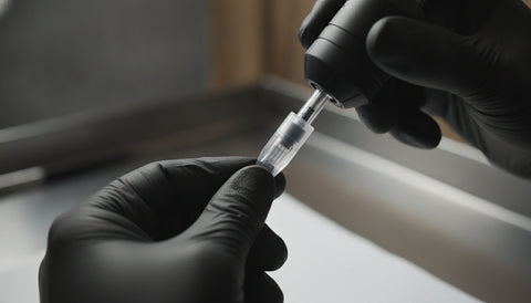 The Professional Guide to Tattoo Needle Cartridges: Precision, Safety, and Performance