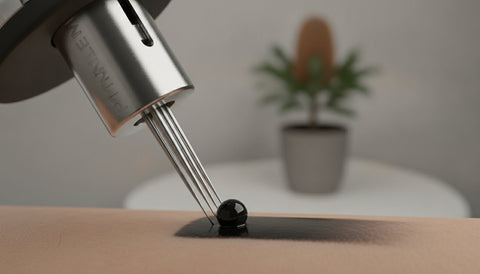 The Professional Guide to Tattoo Needles: Selecting Elite Platinum Precision
