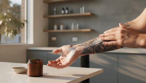 The Specialist’s Guide to Fragrance-Free Tattoo Moisturisers in 2026