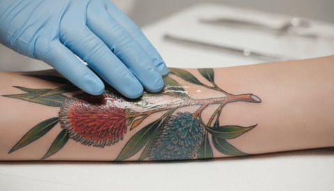 The Tattoo Healing Process: A Professional Guide to Skin Integrity and Recovery