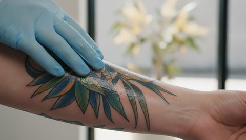 The Tattoo Healing Process: A Professional Guide to Skin Integrity and Recovery