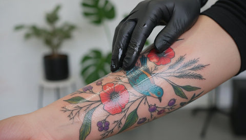 The Tattoo Healing Process: A Professional Stage-by-Stage Guide (2026)