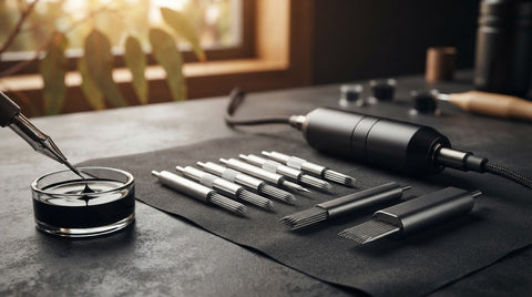 What Are Power Liner Needles? A Tattoo Artist’s Guide