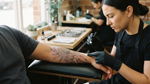 What Makes a Tattoo Look Professional? The Details Behind Quality Work