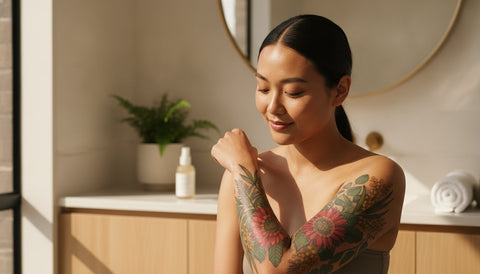 When Can I Stop Washing My Tattoo? The Professional Healing Timeline (2026)