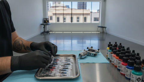 Wholesale Tattoo Supplies Melbourne: The Professional Artist’s Selection Guide (2026)