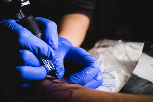 tattoo artist