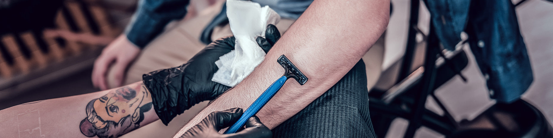 Disposable Razors for Sale | Tatt Lab