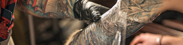 Tattoo Wraps & Derm Shields