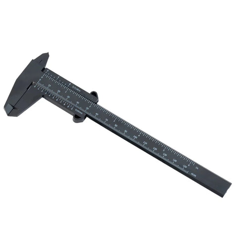 Black Eyebrow Vernier Caliper