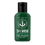 Load image into Gallery viewer, Dr Pickles Peppermint &amp;amp; Hemp Oil Infused 3 in 1 Wash
