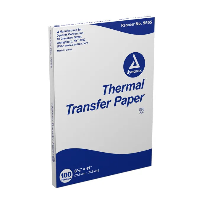 Dynarex Thermal Transfer Paper