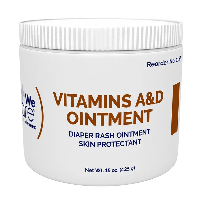 Dynarex Vitamins A&D Ointments