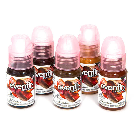 Perma Blend - Evenflo Brow Box Set