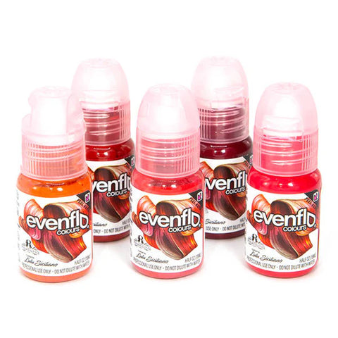 Perma Blend - Evenflo Lip Box Set