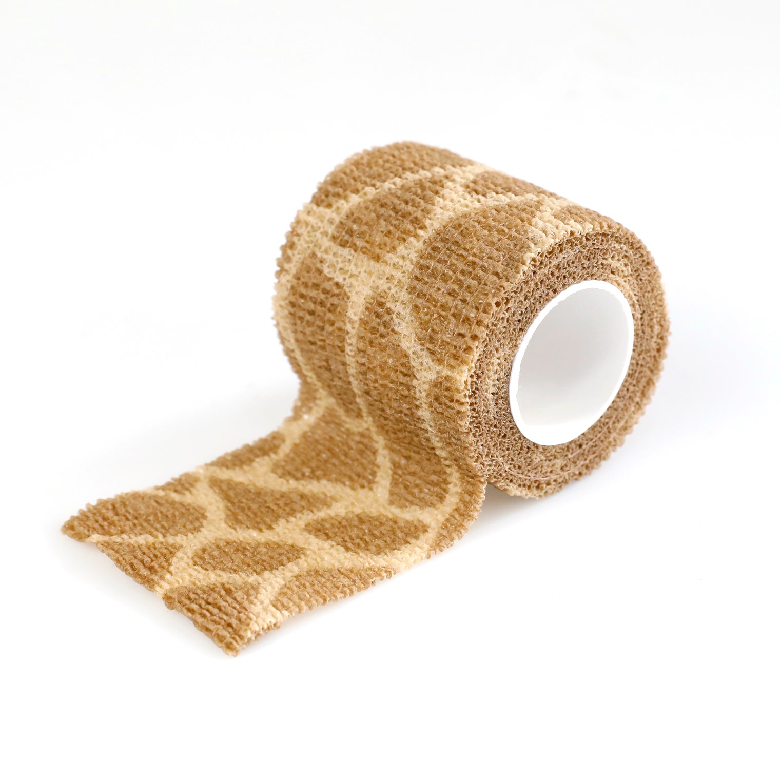 Giraffe Print Coflex Tape (50mm)