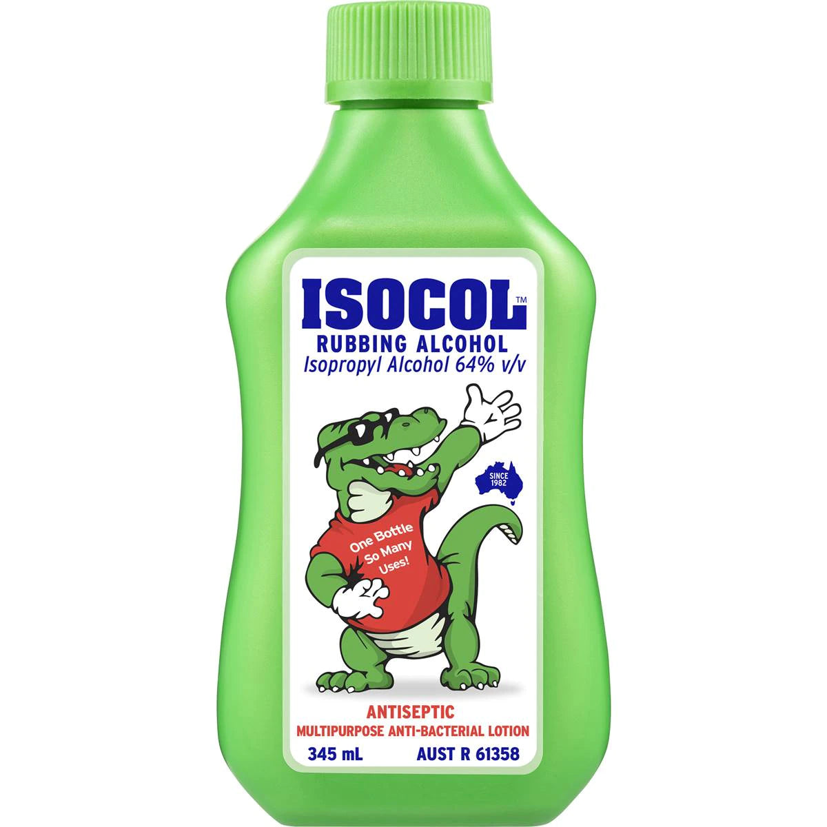 Isocol™ Rubbing Alcohol - 345ml