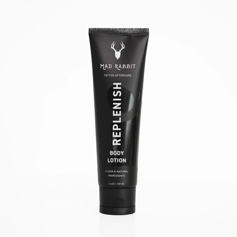 Mad Rabbit Daily Tattoo Lotion Tube