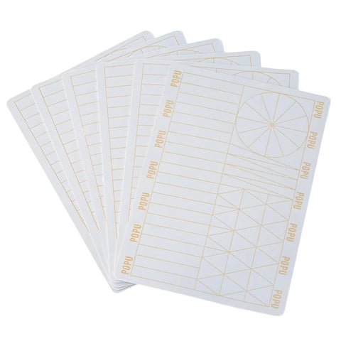 PMU Double Sided Practice Skins
