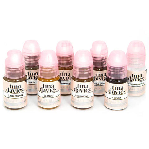 Perma Blend - Tina Davies I Love Ink Eyebrow Collection