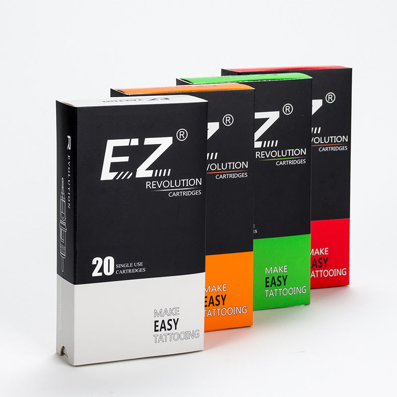 EZ Revolution Round Liner Bugpin Extra Long Taper Tight (0.25mm)