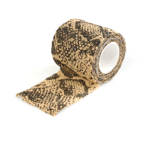Snake Print Coflex Tape (50mm)