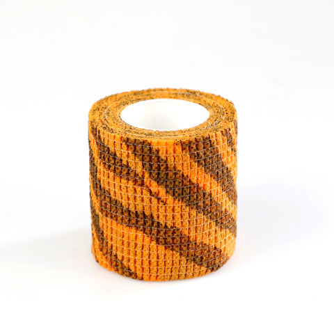 Tiger Print Coflex Tape (50mm)