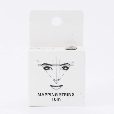 White Mapping String