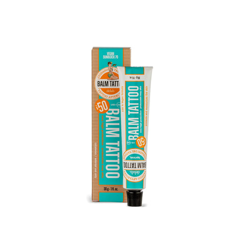 Delab® Balm Tattoo® Vegan Sunblock 70+
