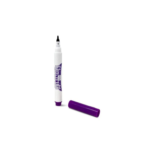 Electrum Purple Tattoo Stencil Skin Markers