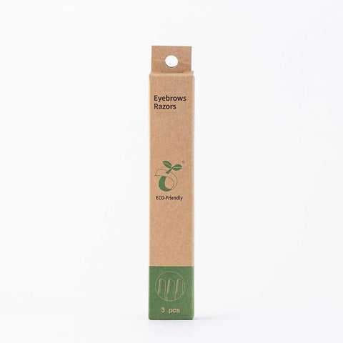 Eco-Friendly Disposable PMU Eyebrow Razors