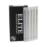 Load image into Gallery viewer, Elite Platinum Bugpin Curved Magnum Extra Long Taper (50 Pack)
