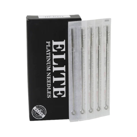 Elite Platinum Standard Round Liner Extra Tight (50 Pack)