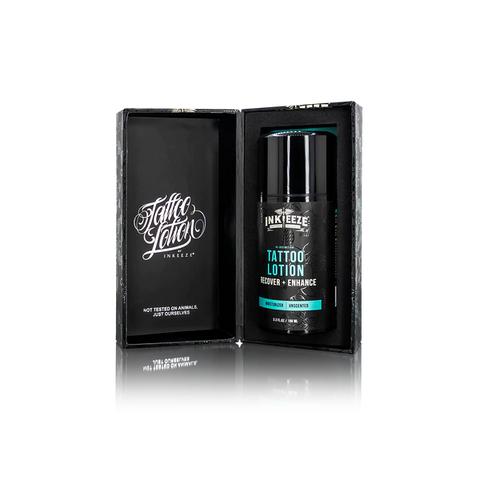 Ink-Eeze Hi-Definition Tattoo Lotion