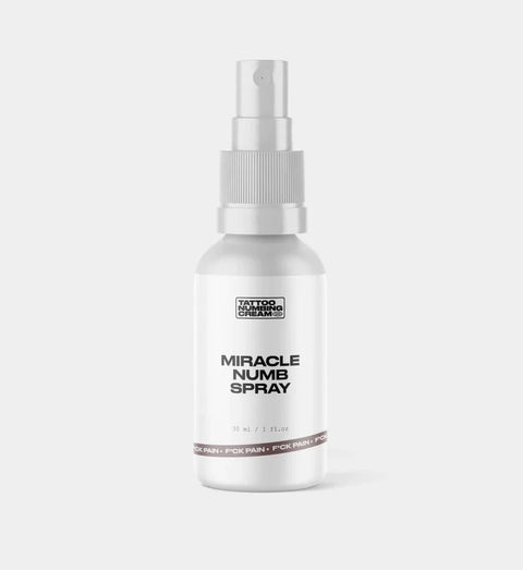 Miracle Numb Spray