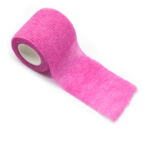 Pink Coflex Tape