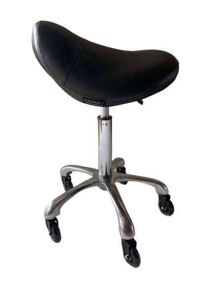 Premium Evandale Tattoo Saddle Stool