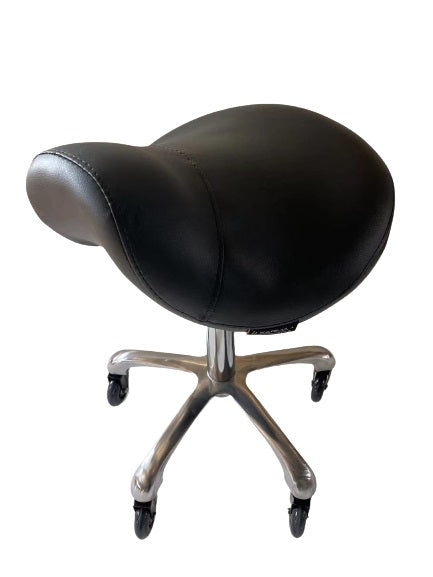 Premium Evandale Tattoo Saddle Stool