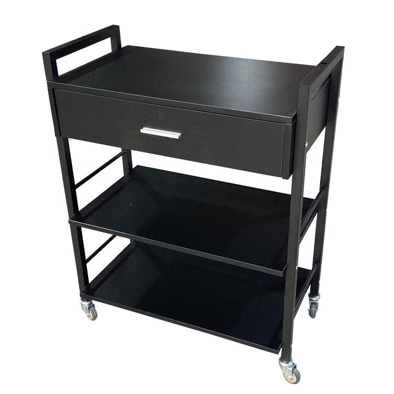 Premium Driver Black Tattoo Trolley