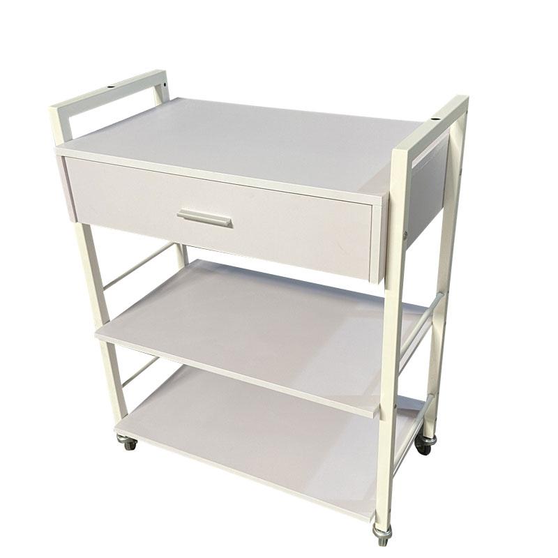 Tattoo Trolley with 2 shelves  IMax