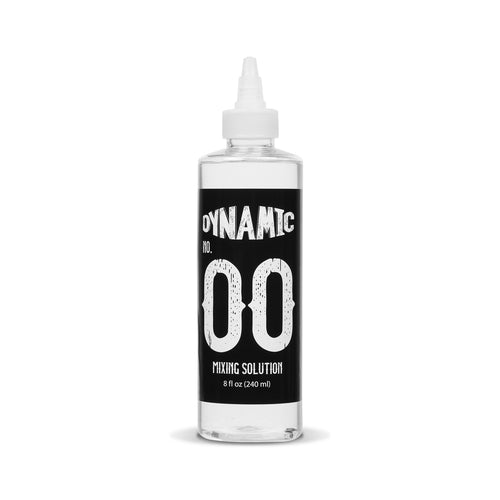 Dynamic Color #00 Tattoo Ink Mixing Solution - 8oz