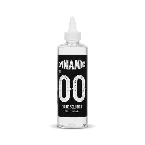 Dynamic Color #00 Tattoo Ink Mixing Solution - 4oz