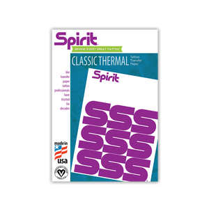 Spirit Classic Thermal Transfer Paper (100 Sheets)