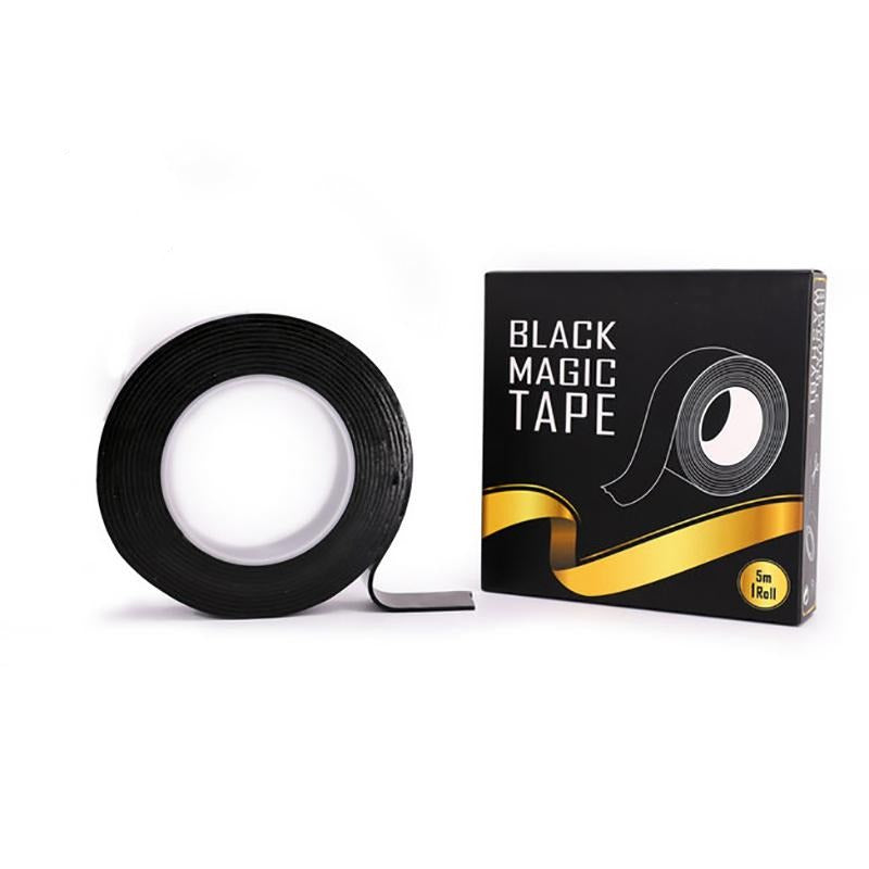 Magic Black Tape 5m