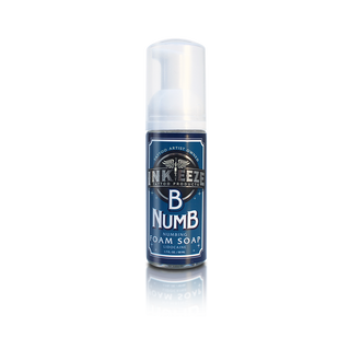 Inkeeze B Numb Numbing Foam Soap 1.7oz