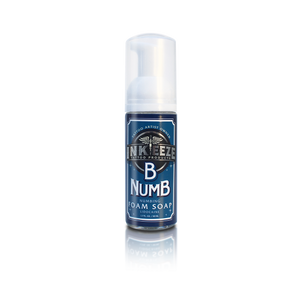 Inkeeze B Numb Numbing Foam Soap 1.7oz