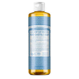 Load image into Gallery viewer, Dr. Bronner&amp;#39;s Baby Unscented Liquid Soap
