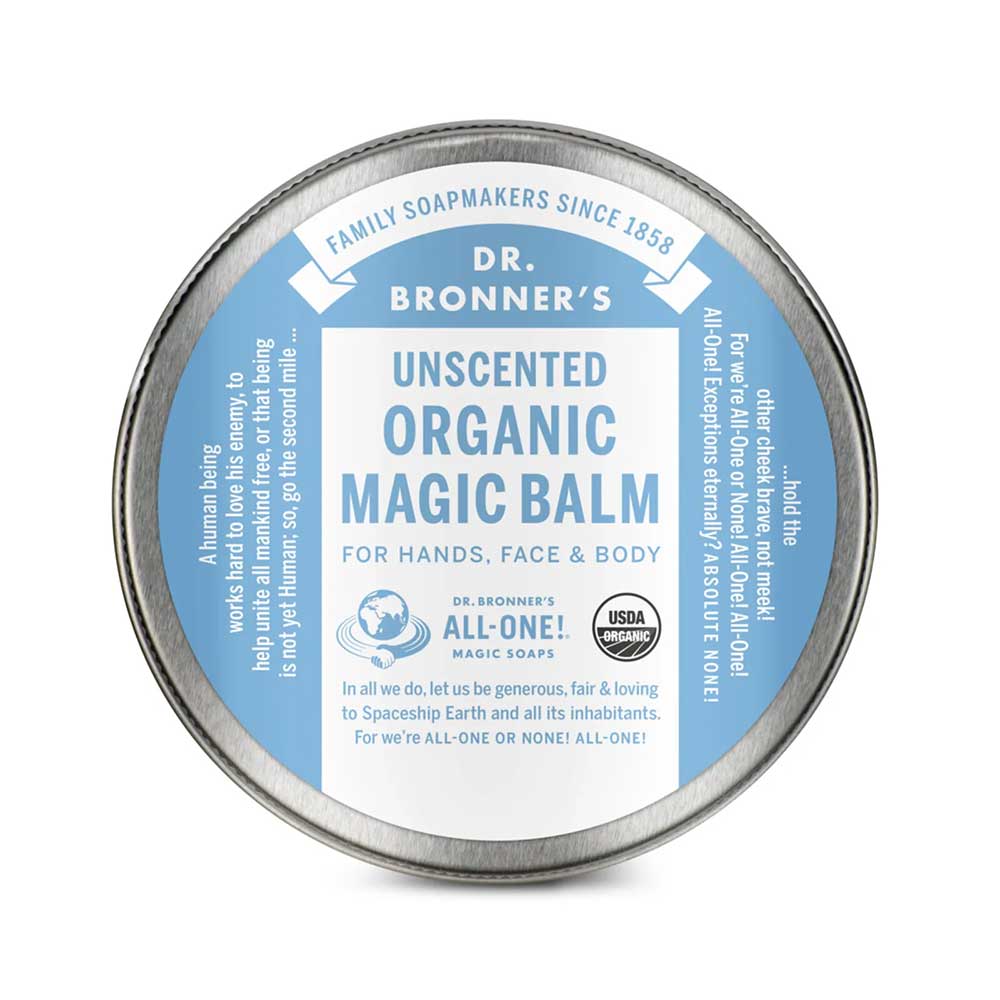 Dr. Bronner's Baby Unscented Magic Balm