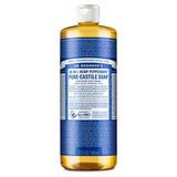 Load image into Gallery viewer, Dr. Bronner&amp;#39;s Peppermint Liquid Soap
