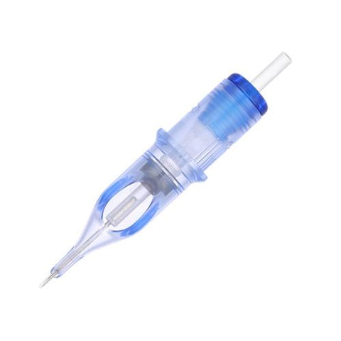 Elite EVO Tattoo Needle Cartridges Bugpin Round Shader (0.30mm)